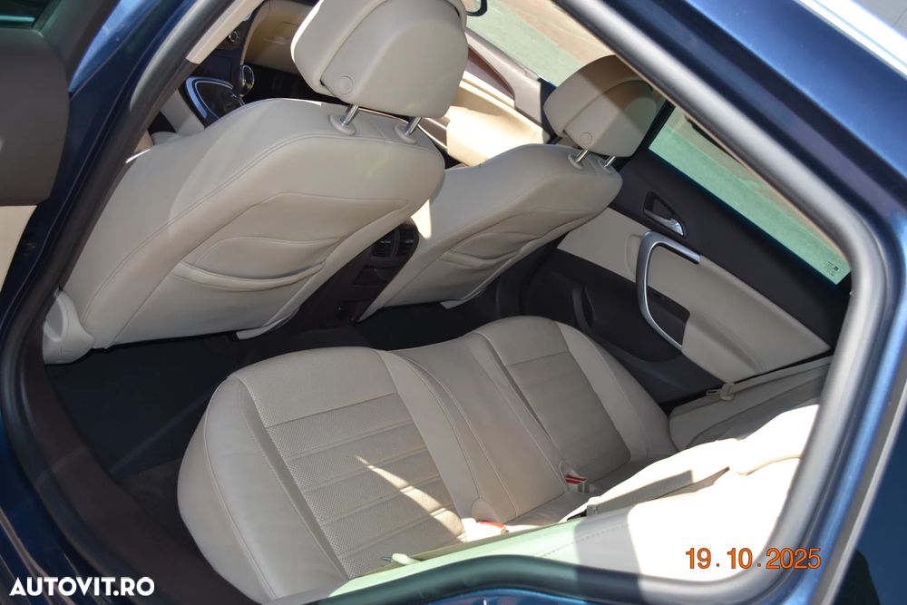 Opel Insignia 2.0 CDTI Sports Tourer ecoFLEX Design Edition - 23