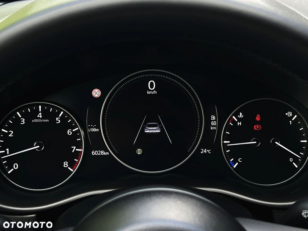 Mazda CX-30 e-SKYACTIV-G 2.0 M HYBRID 150 HOMURA - 19
