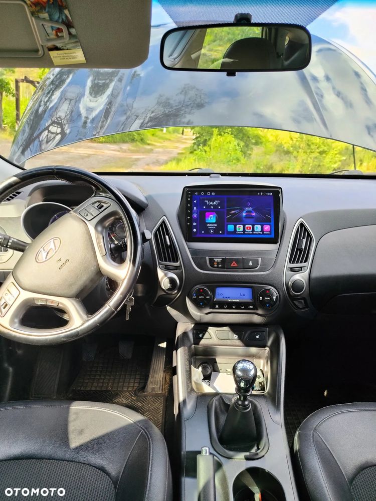 Hyundai Tucson - 5