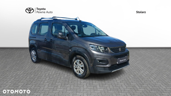 Peugeot Rifter 1.5 BlueHDI Active Pack S&S N1