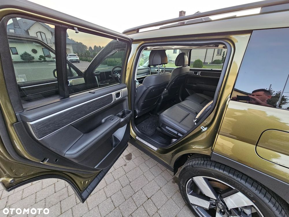 Hyundai Santa Fe 1.6 T-GDI HEV Premium 4WD - 17