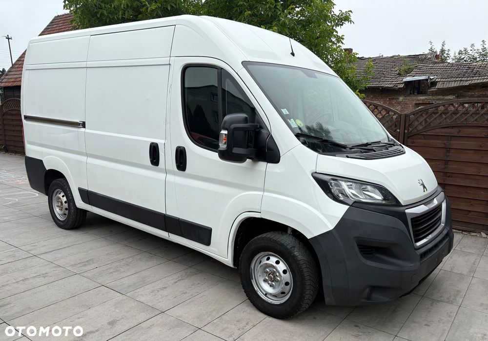 Peugeot Boxer - 2