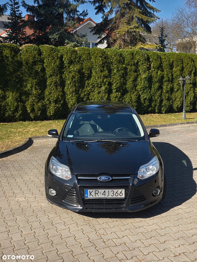 Ford Focus 2.0 TDCi Titanium - 5