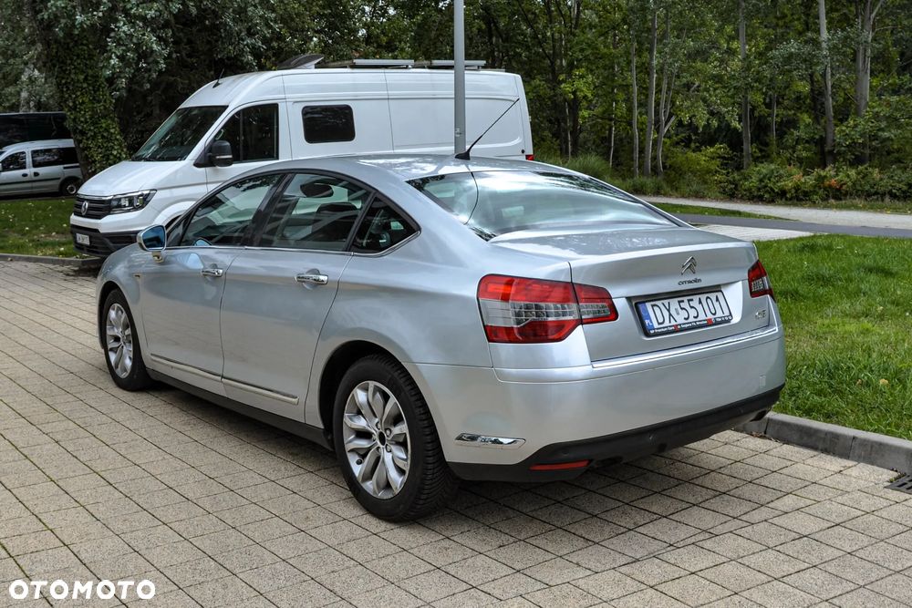Citroën C5 - 3