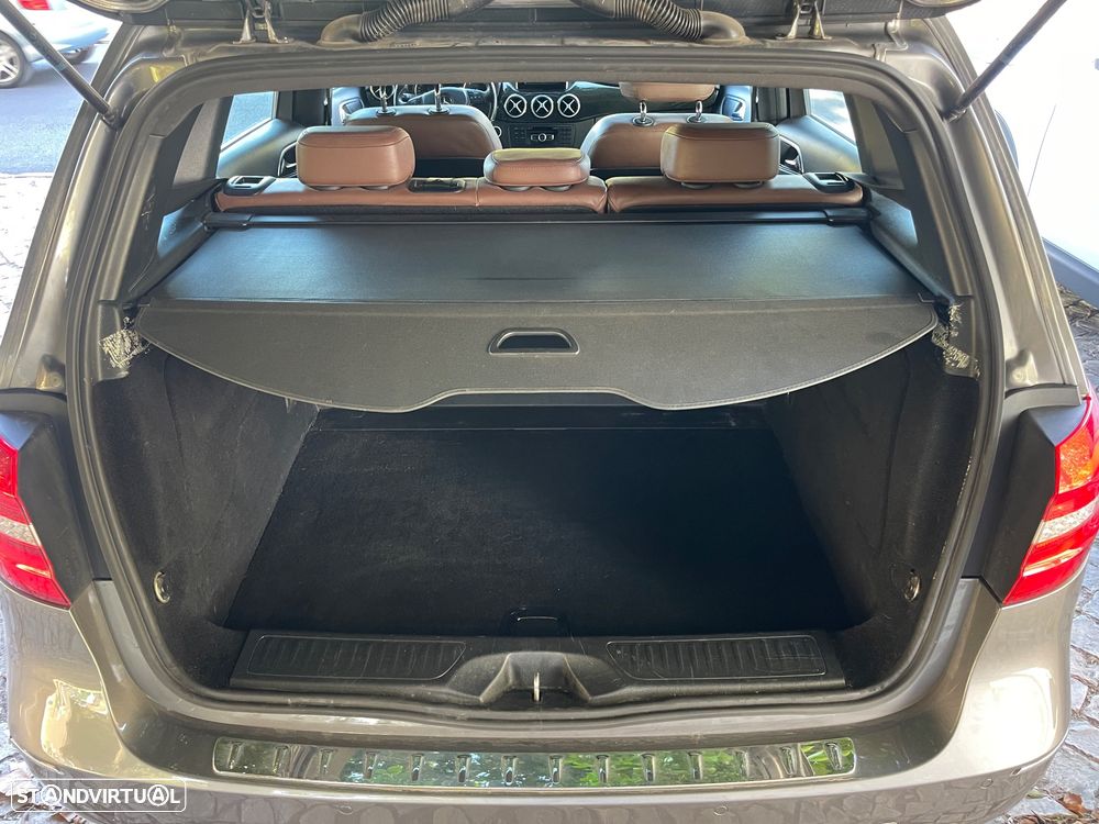 Mercedes-Benz B 200 CDi BlueEfficiency - 11