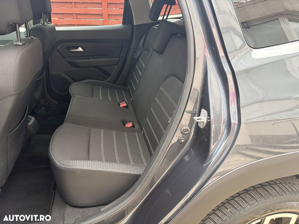 Dacia Duster dCi 110 FAP 4x2 EDC Prestige - 10
