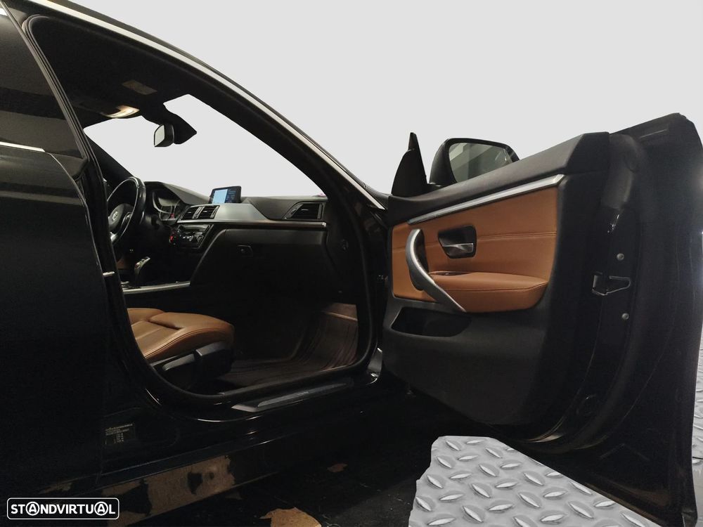 BMW 425 Gran Coupé d Line Sport Auto - 28