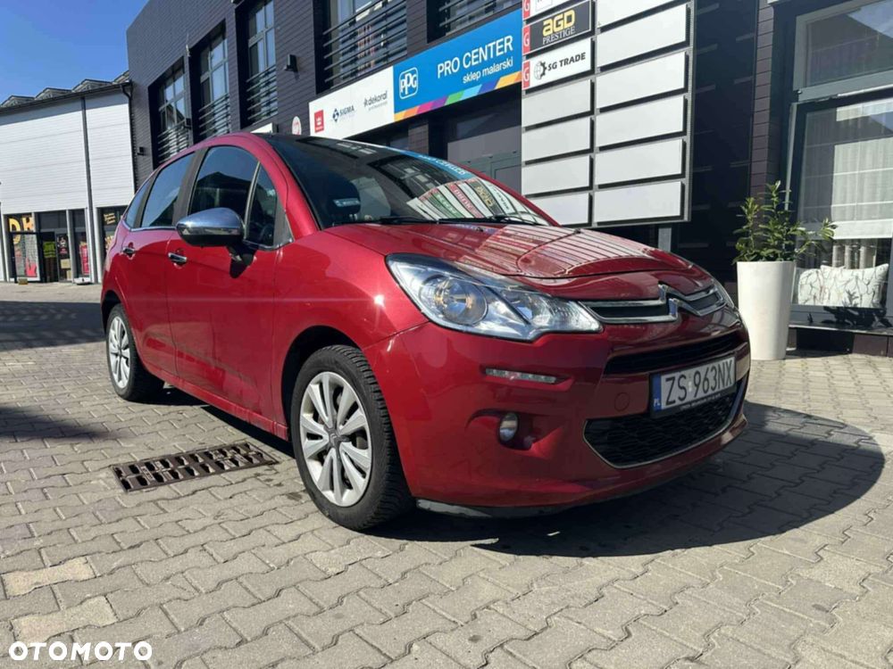 Citroën C3 1.2 VTi Exclusive - 1