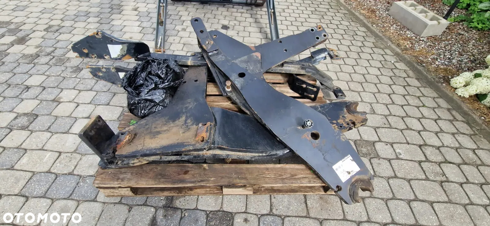 Quicke Q55 Ładowacz czołowy Tur Valtra VALMET Kompletny - 7