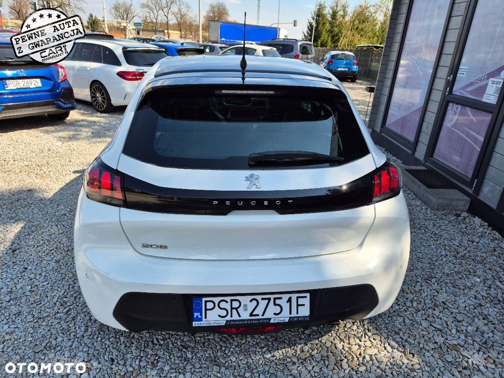 Peugeot 208 - 7