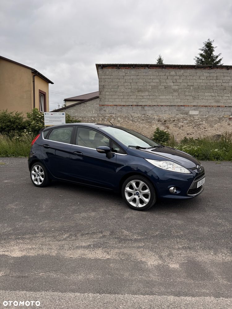 Ford Fiesta 1.25 Titanium X - 8