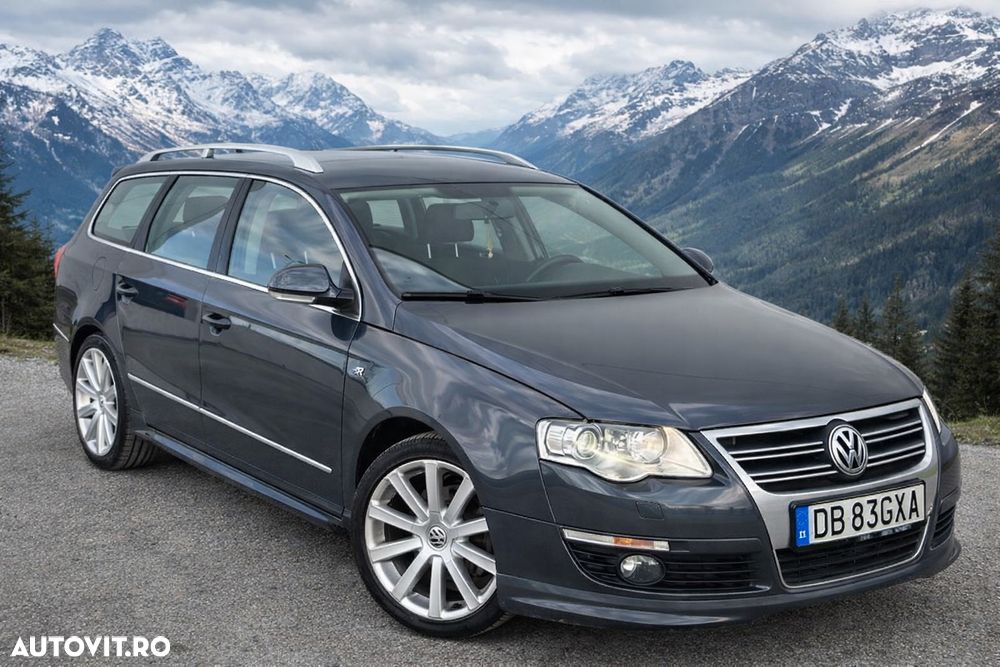 Volkswagen Passat 2.0 TDI 4Motion DPF DSG R-Line Edition Plus - 2