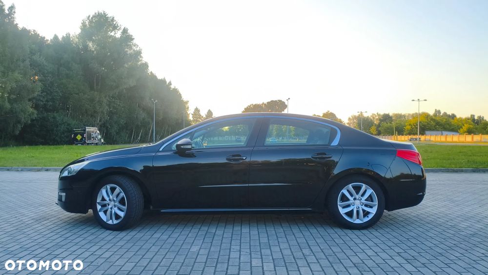 Peugeot 508 - 2