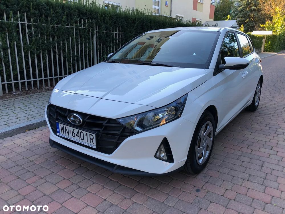 Hyundai i20 1.2 Pure - 1
