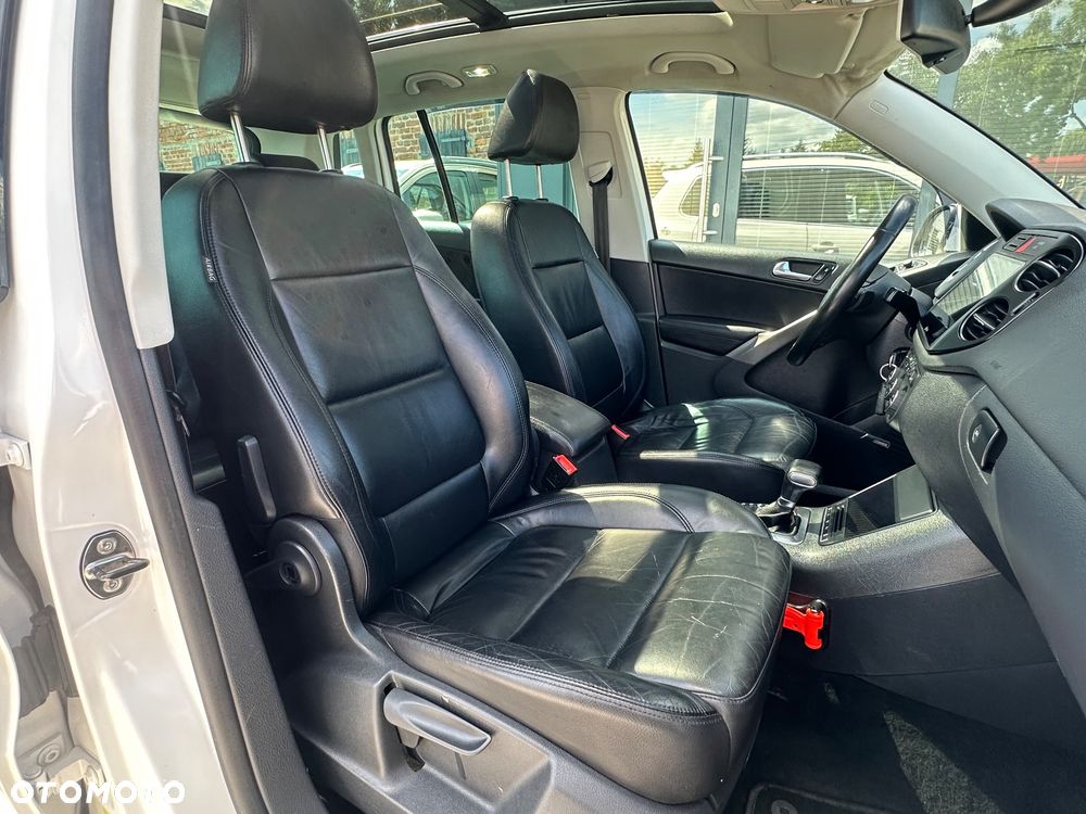 Volkswagen Tiguan 2.0 TSI 4Motion DSG Sport & Style - 34