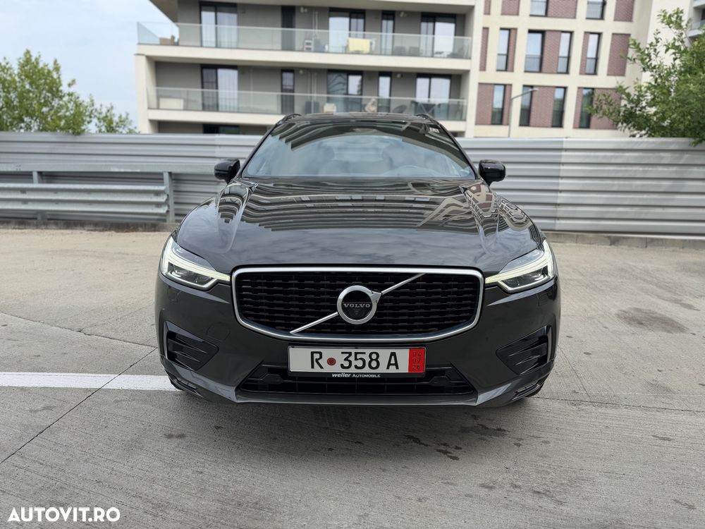 Volvo XC 60 B4 D AWD Geartronic RDesign - 19