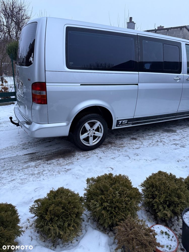 Volkswagen Caravelle L2 - 10