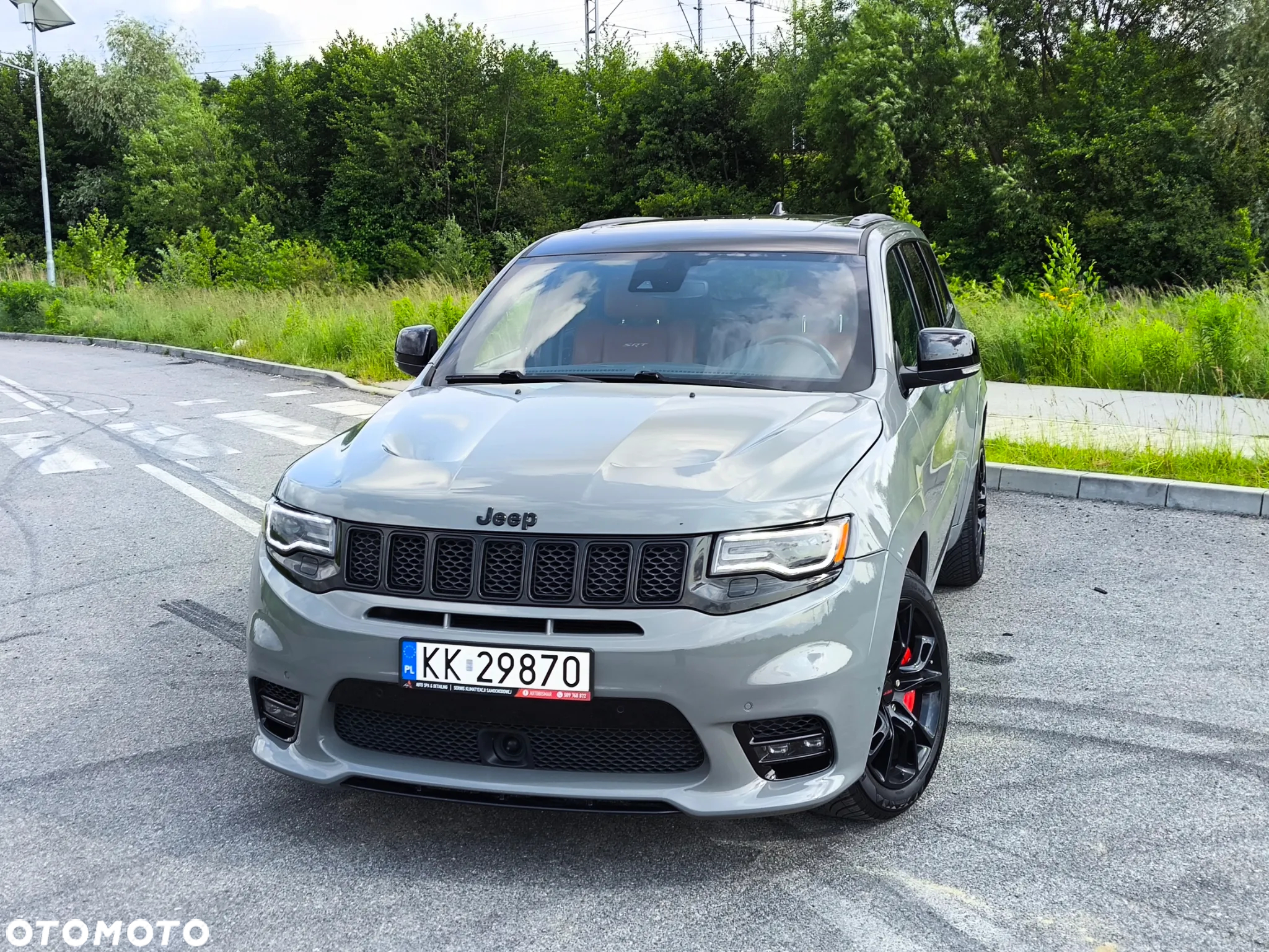 Jeep Grand Cherokee 6.4 V8 SRT8 - 3