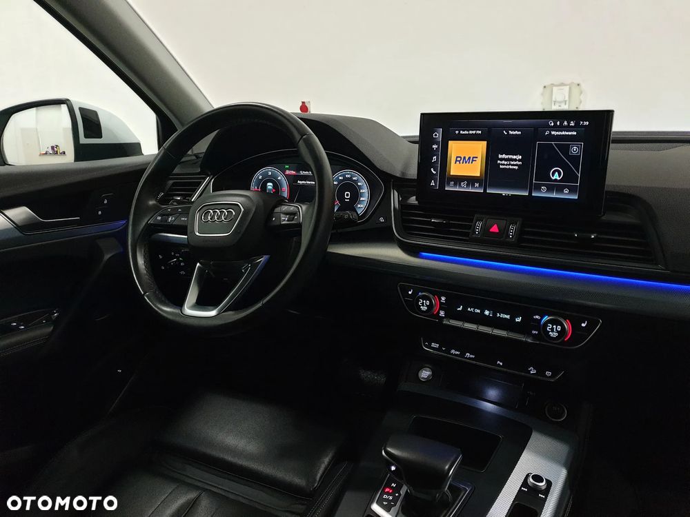 Audi Q5 40 TDI quattro S tronic S line - 11