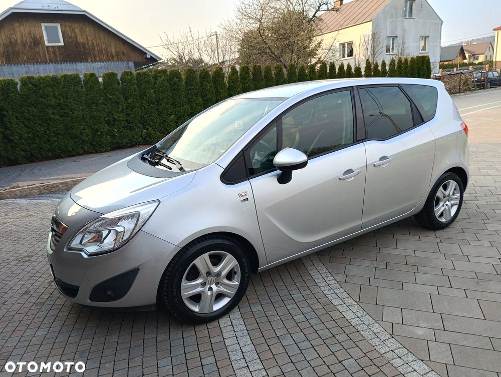 Opel Meriva 1.4 T Enjoy - 9