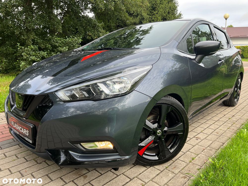 Nissan Micra 1.0 DIG-T N-Sport - 7
