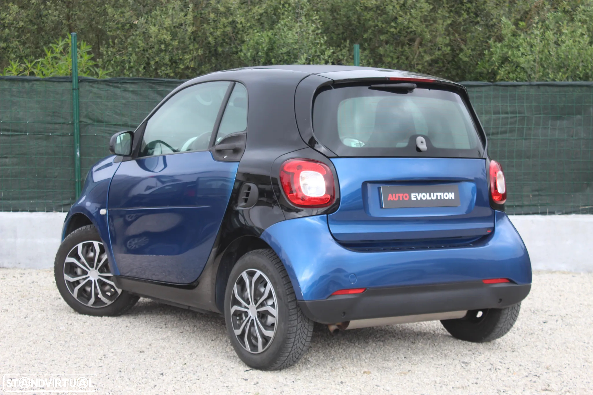 Smart ForTwo Coupé pure - 2