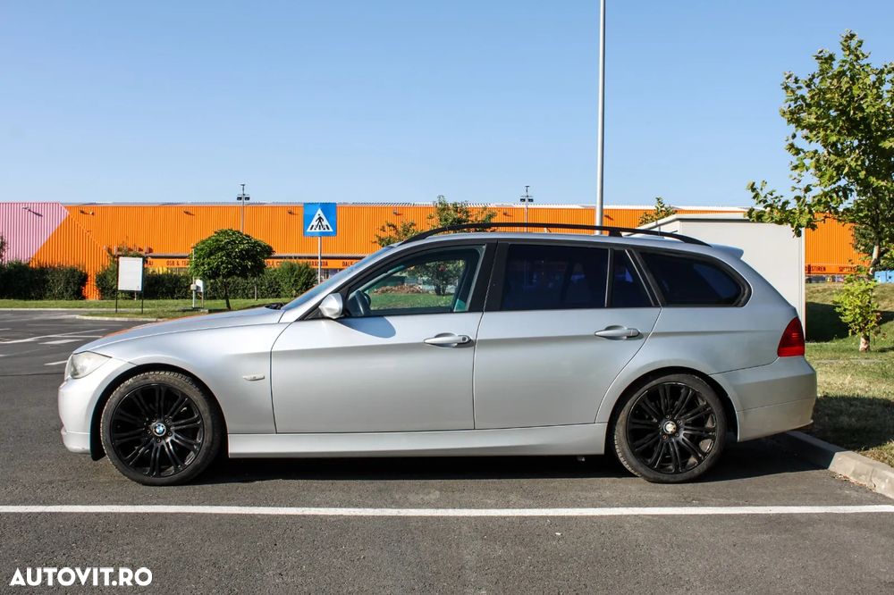 BMW Seria 3 320d DPF Aut. - 33