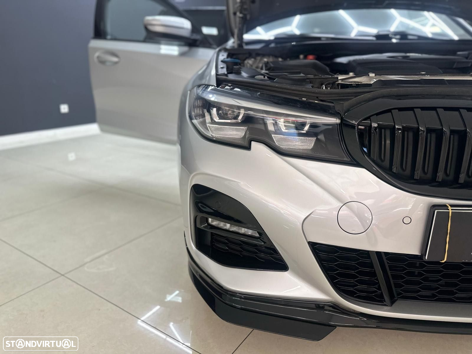 BMW 320 d Pack M Auto - 35