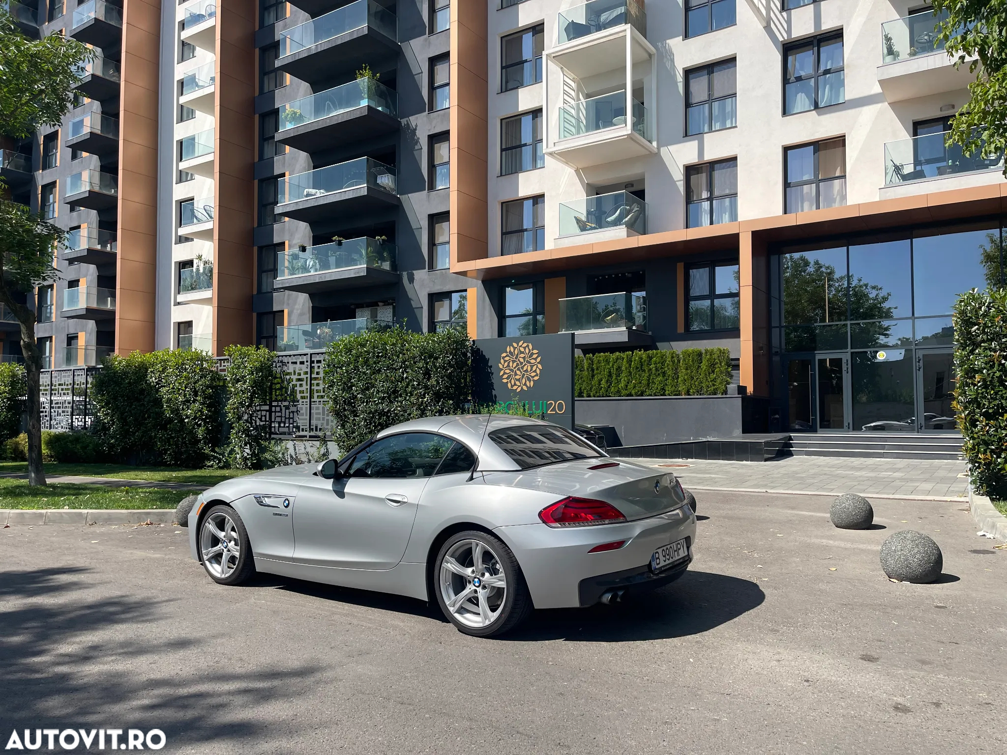 BMW Z4 sDrive28i Aut. - 7