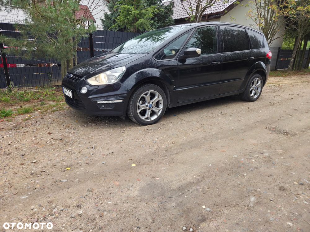 Ford S-Max 2.0 TDCi DPF Gold X MPS6 - 2