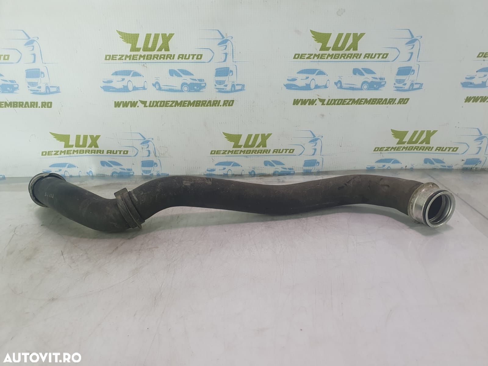 Furtun apa  3.0 cdi om642 A2115015382 Mercedes-Benz E-Class W211 [fac - 1