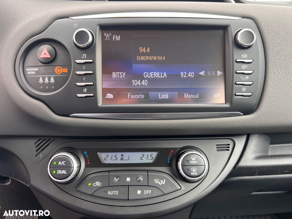 Toyota Yaris - 17