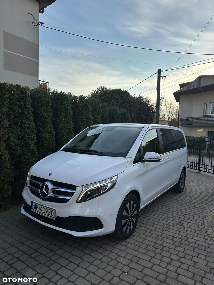Mercedes-Benz Klasa V 250 d 4-Matic 9G-Tronic (d³ugi) - 1