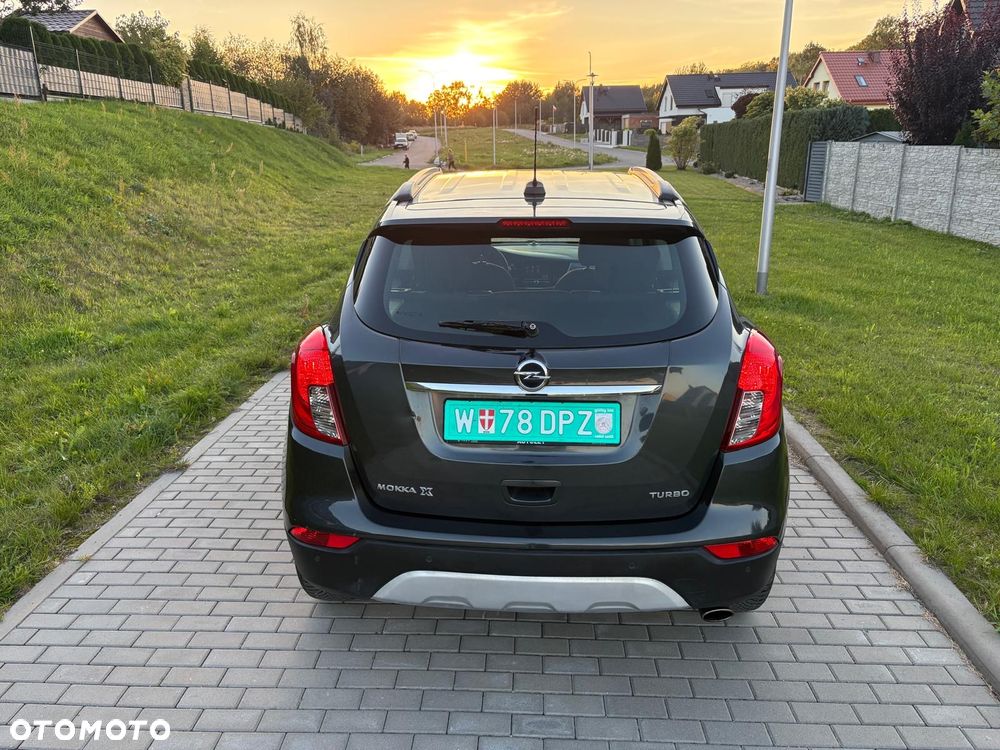 Opel Mokka - 12