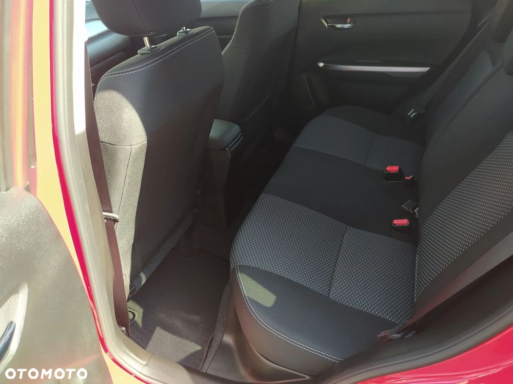 Suzuki Vitara 1.4 Boosterjet mHEV Premium Plus 2WD - 26