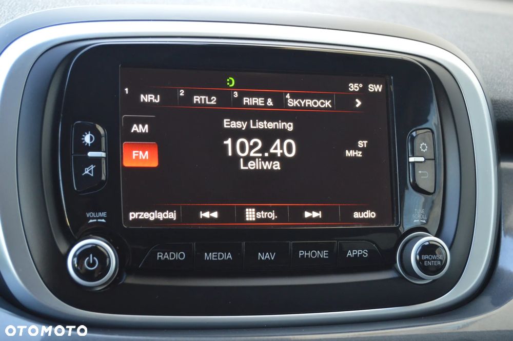 Fiat 500X 1.4 MultiAir Lounge - 23