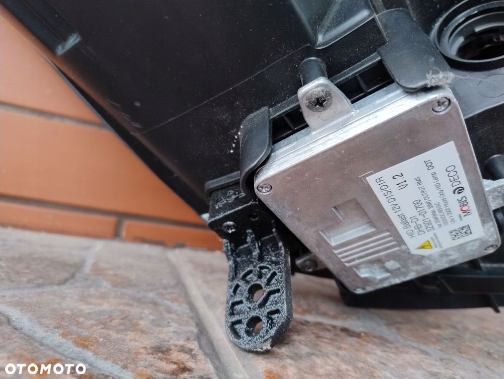 lampa lewa xenon led hyundai i40 92101-3z100 - 14