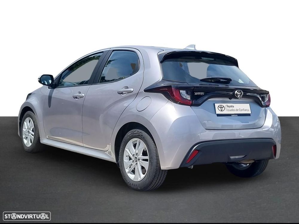 Toyota Yaris - 3