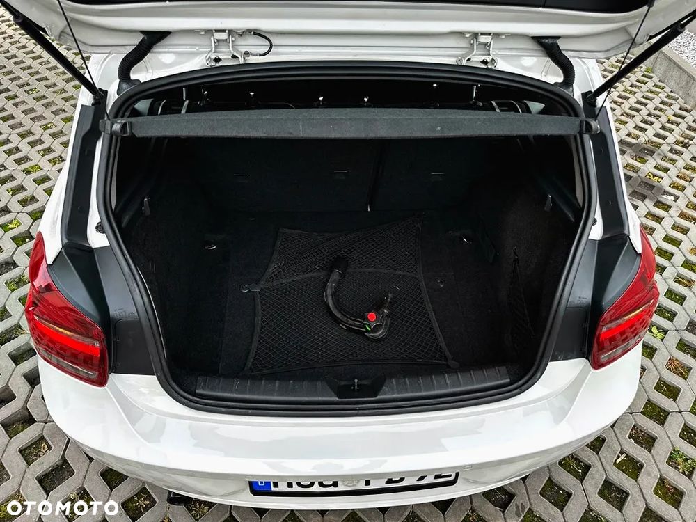 BMW Seria 1 116i Urban Line - 27