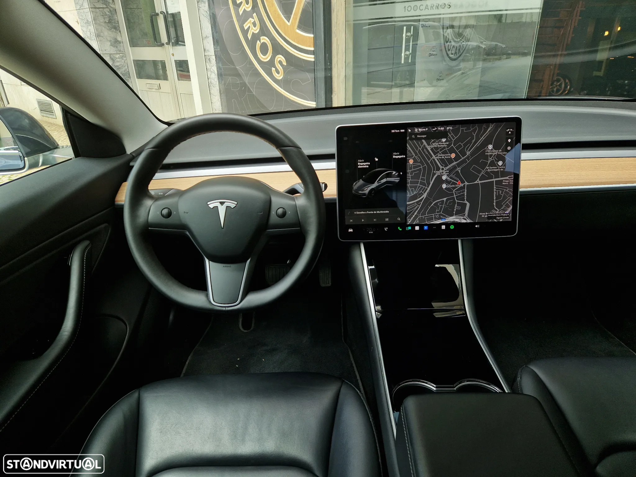 Tesla Model 3 Long-Range Dual Motor AWD - 9