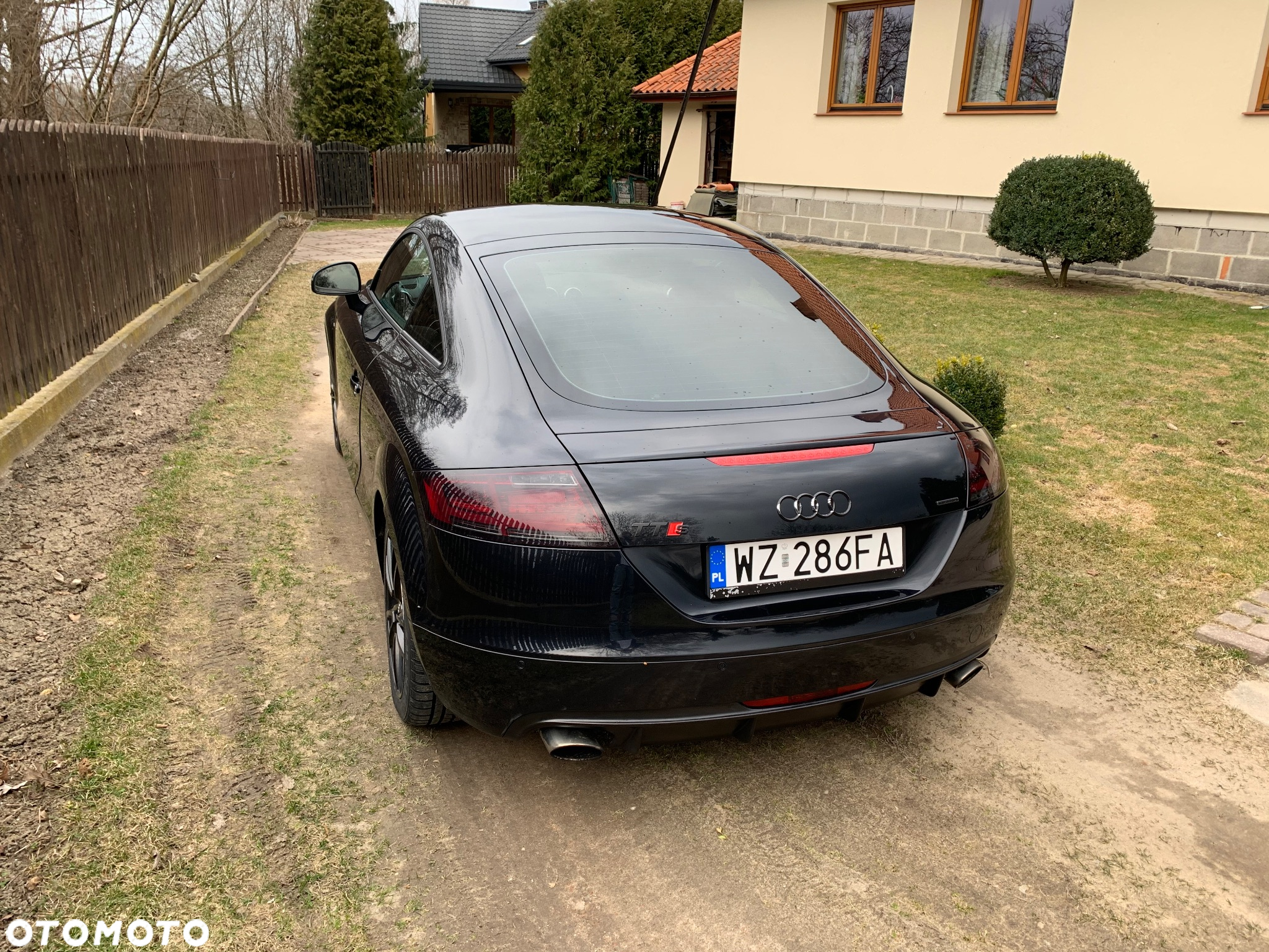 Audi TT Coupé Coupe 2.0 TFSI S tronic - 12