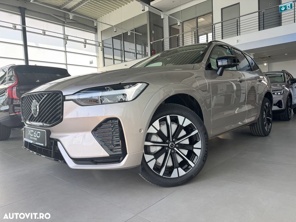 Volvo XC 60 T6 AWD Plus Dark - 1