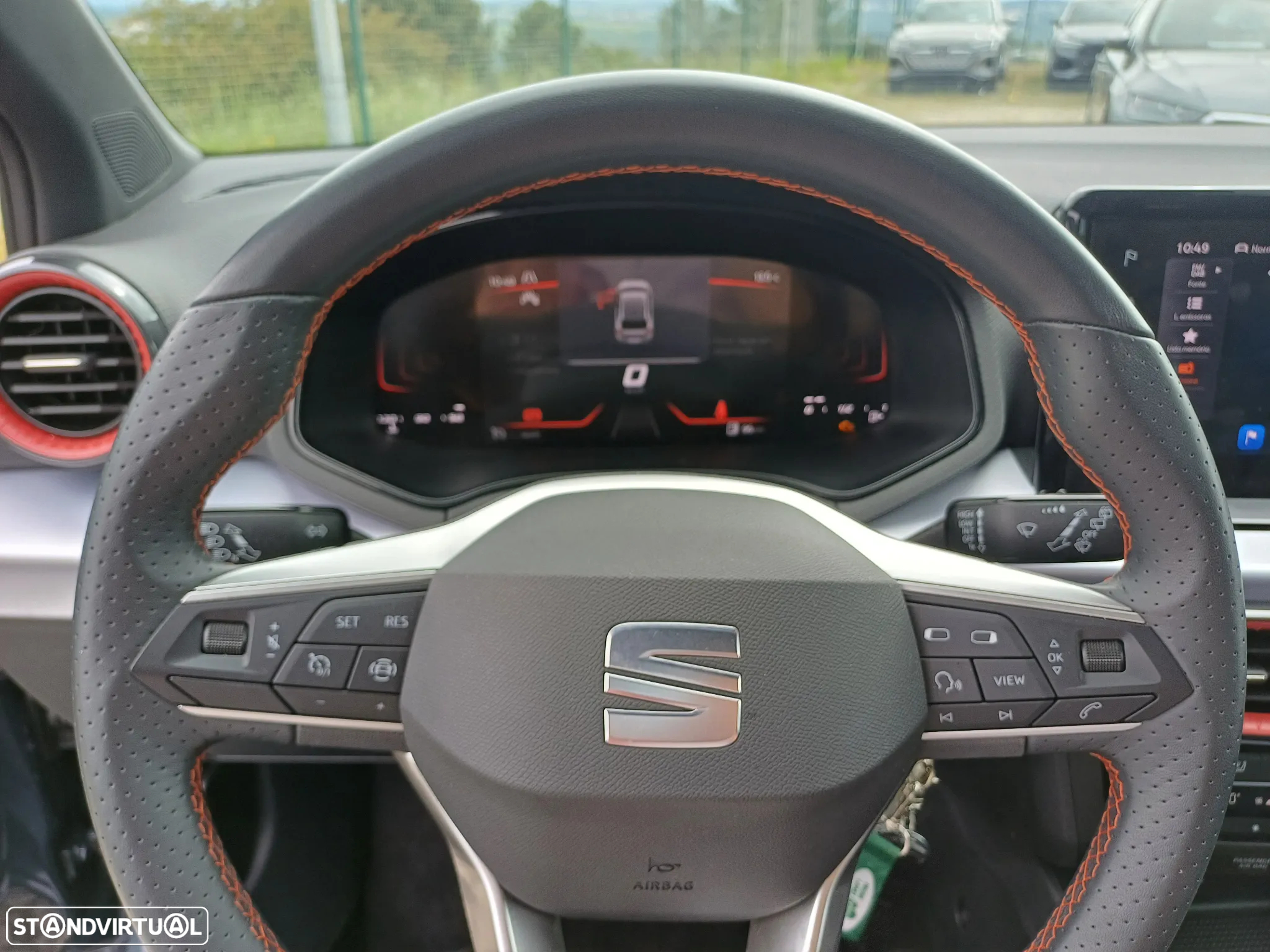 SEAT Ibiza 1.0 TSI FR - 11