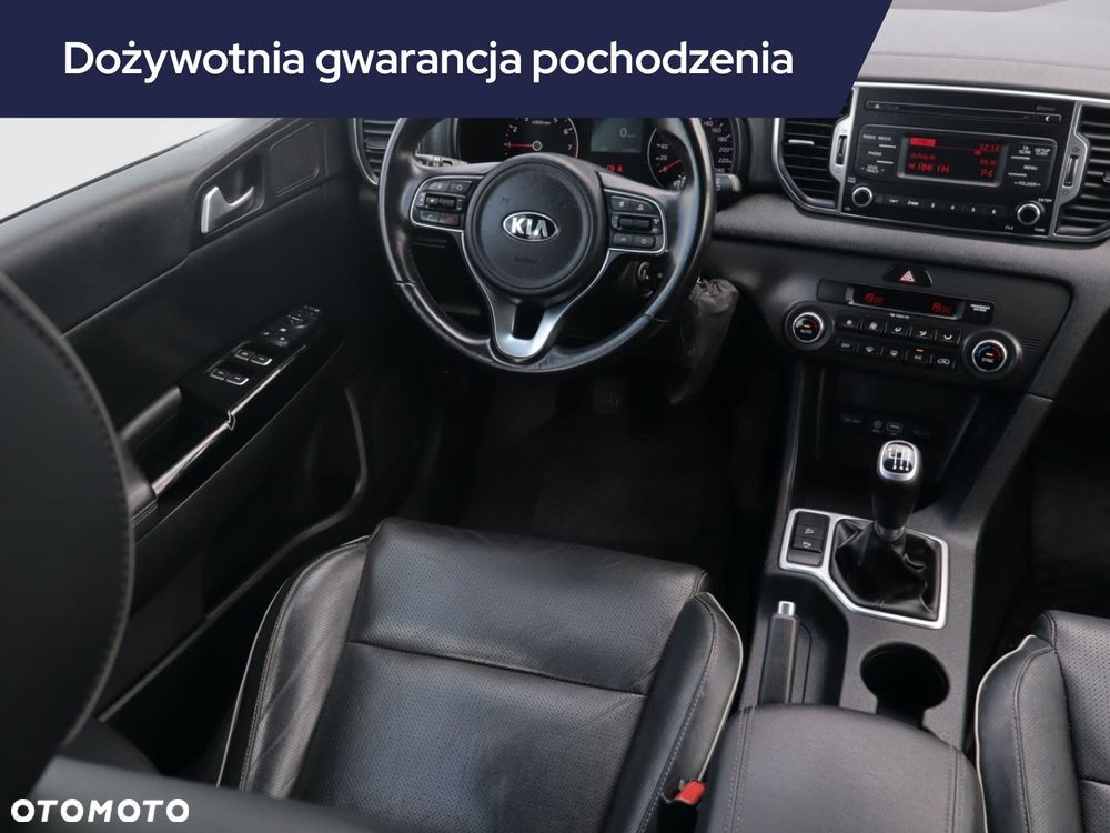 Kia Sportage - 9