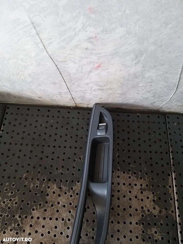 Buton geam electric cu maner dreapta fata ford focus 3 facelift bm51a240a40adw - 1