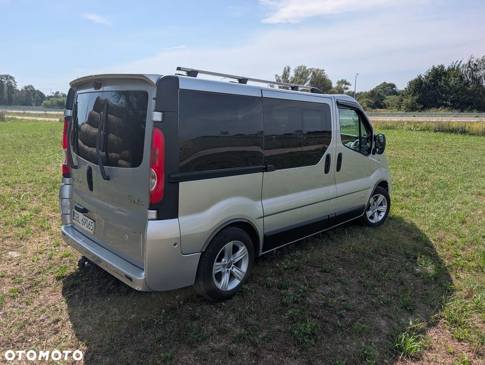 Renault Trafic ver-l1h1-pack-clim - 3