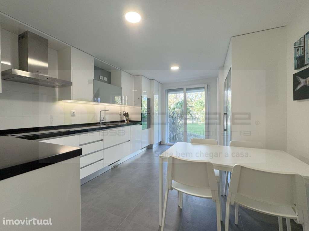 T3 no Exclusivo Condomínio Urban Gardens - Grande imagem: 2/32