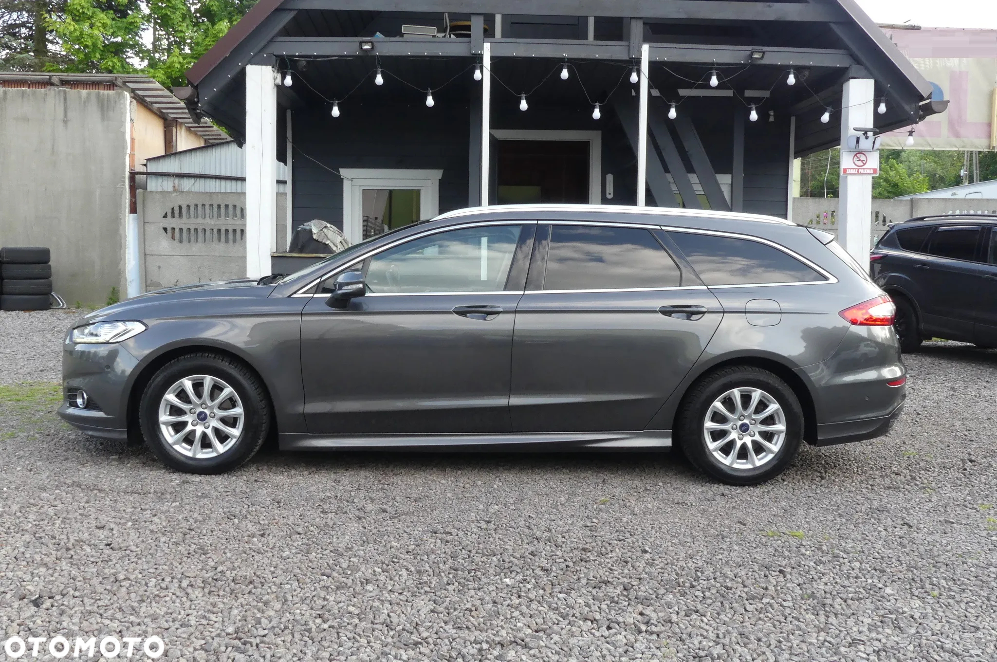 Ford Mondeo 2.0 TDCi ST-Line PowerShift - 34