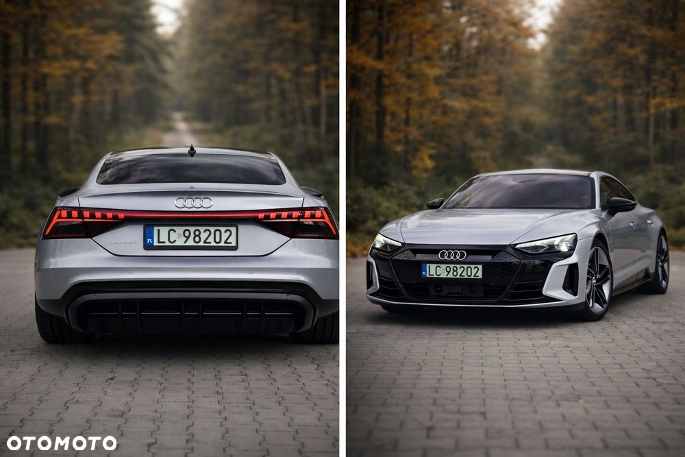Audi e-tron GT - 7