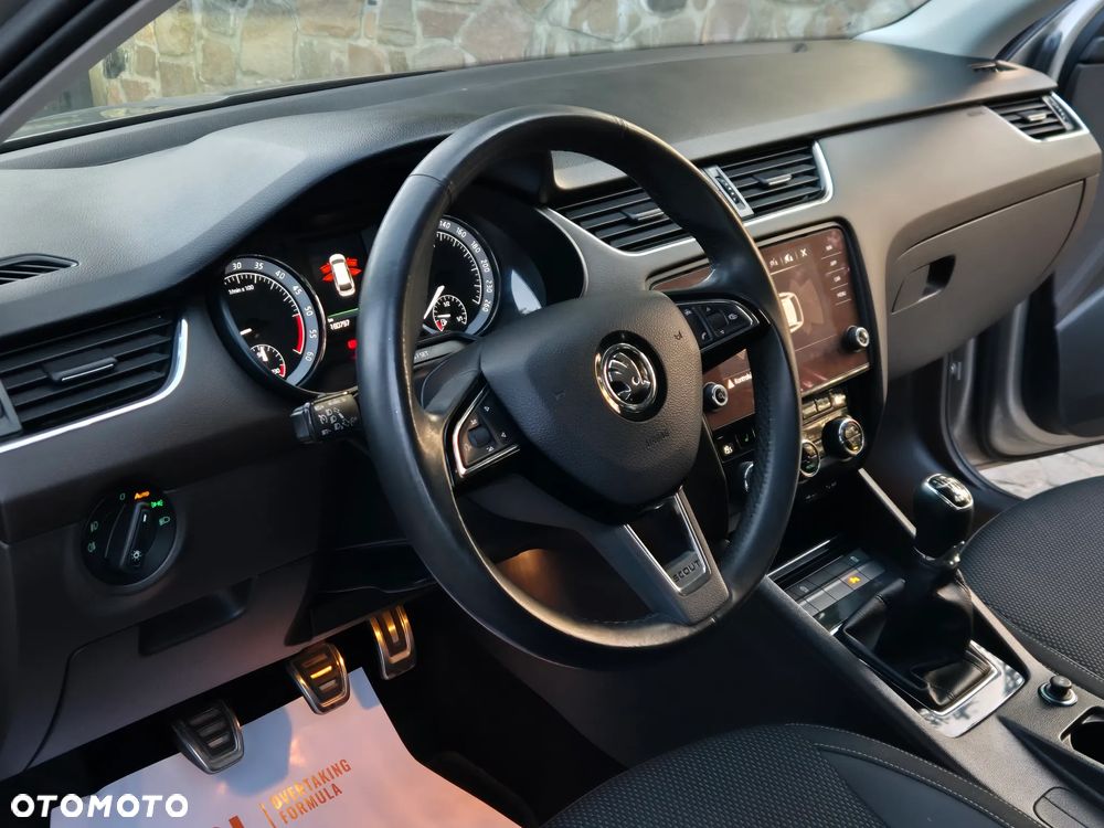 Skoda Octavia 2.0 TDI 4x4 Scout - 7